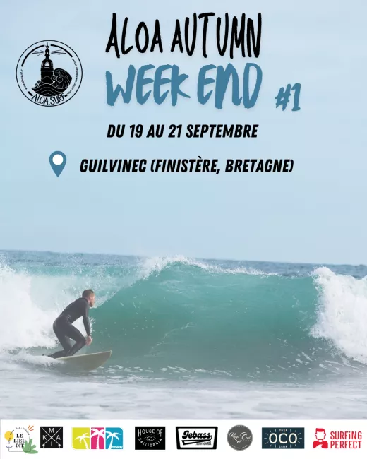 Prochains Évènements – Aloa Surf