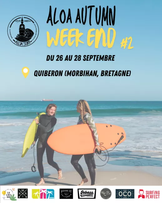 Prochains Évènements – Aloa Surf