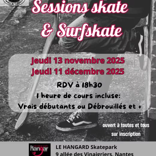 Prochains Évènements – Aloa Surf